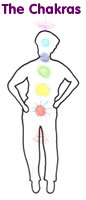 The Chakras