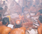 Festival of Lights yagya photo