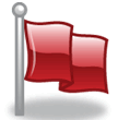 Red flag