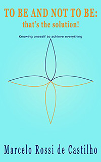 book cover to be and not to be